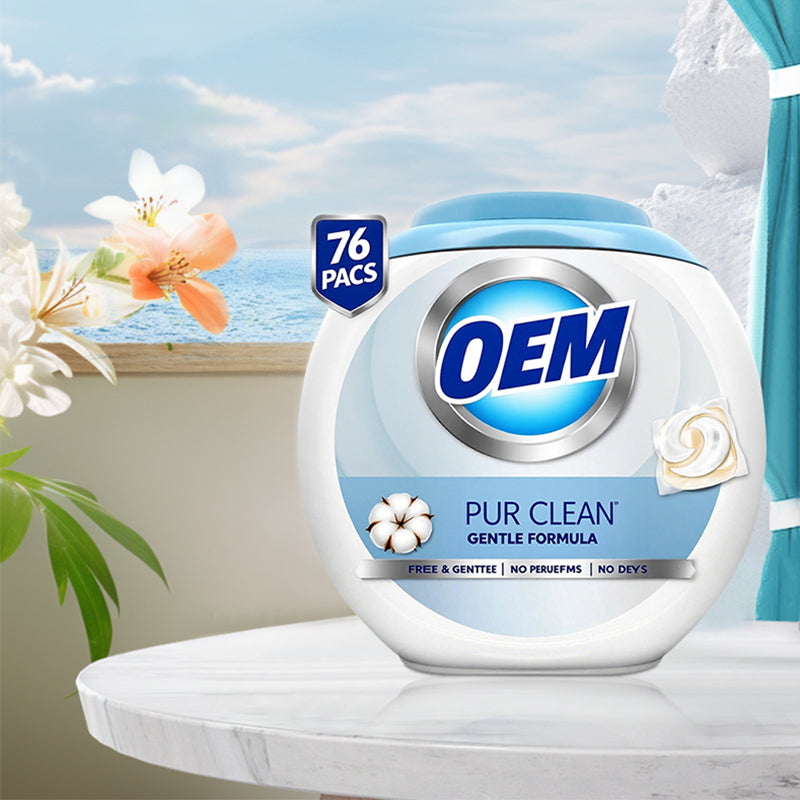 joya Laundry Pods for Clothes Cleaning