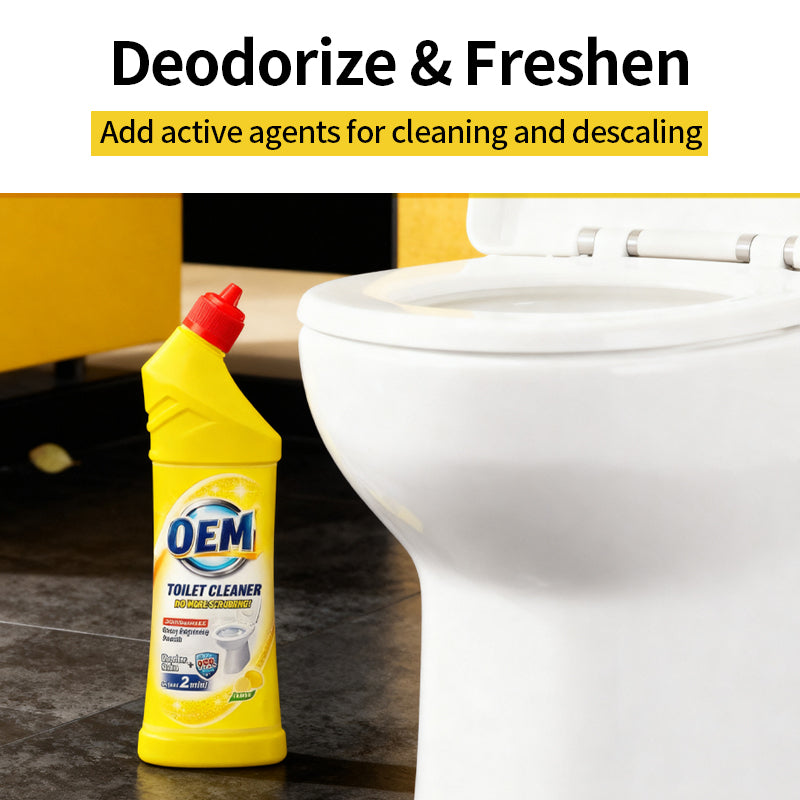 Joya Toilet Bowl Cleaner