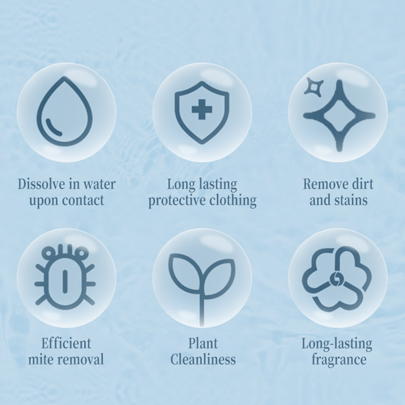 joya Laundry Pods for Clothes Cleaning