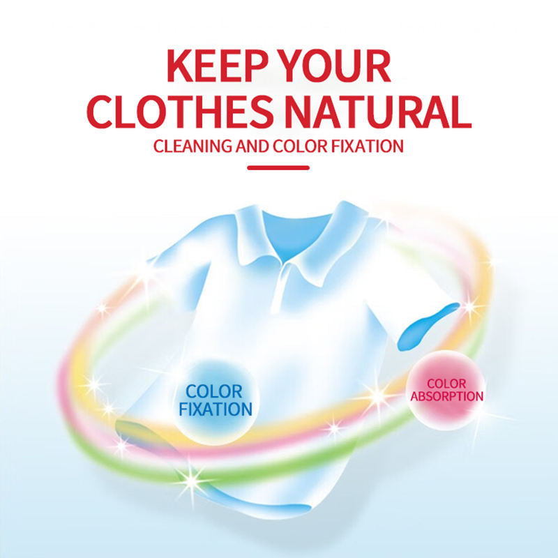 Joya Color Catcher Sheets