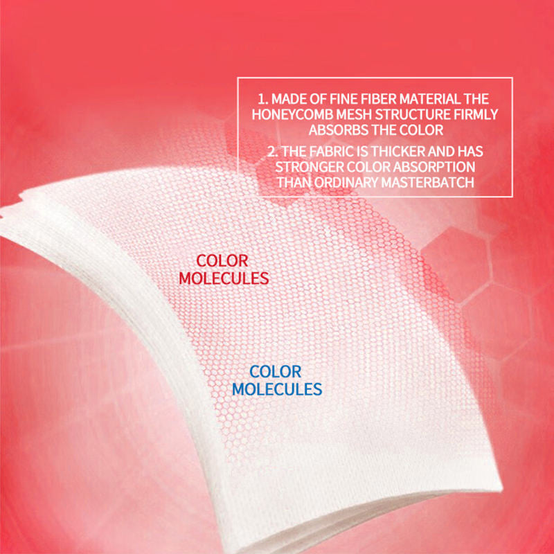 Joya Color Catcher Sheets