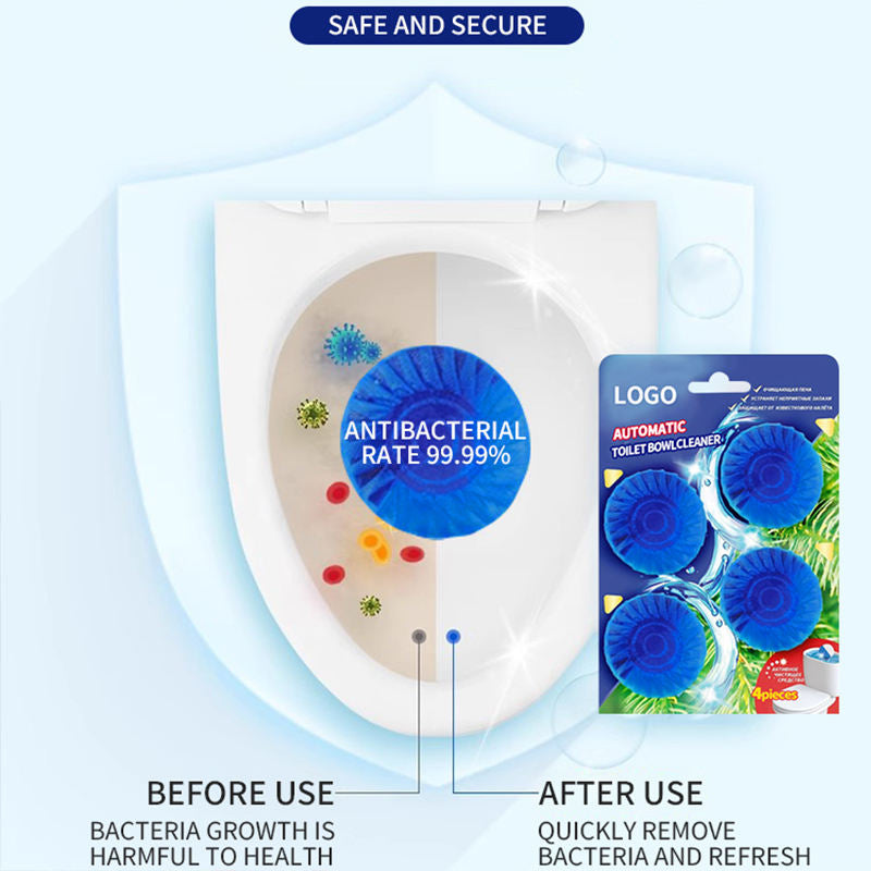Joya Toilet Cleaner Blocks