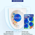 Joya Toilet Cleaner Blocks