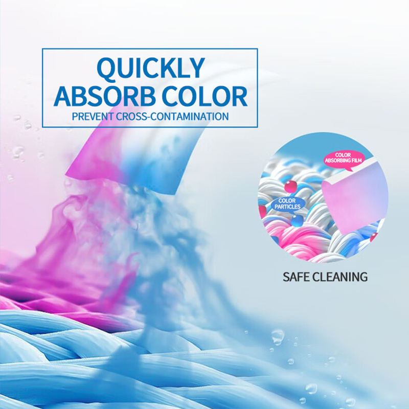 Joya Color Catcher Sheets