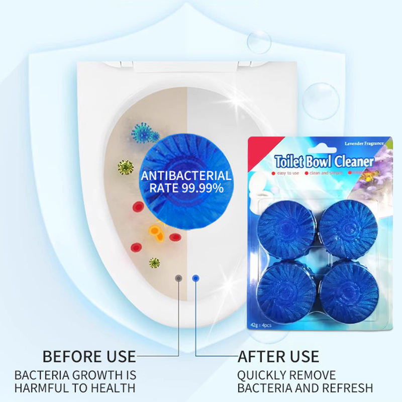 Joya Toilet Cleaner Blocks