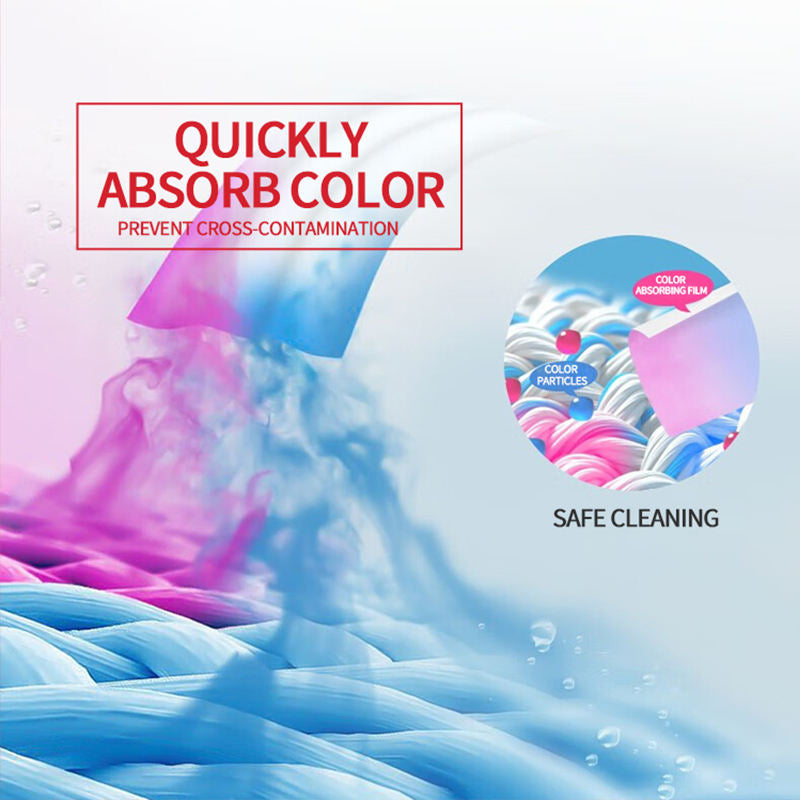 Joya Color Catcher Sheets