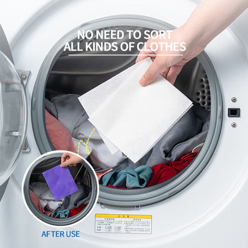 Joya Color Catcher Sheets