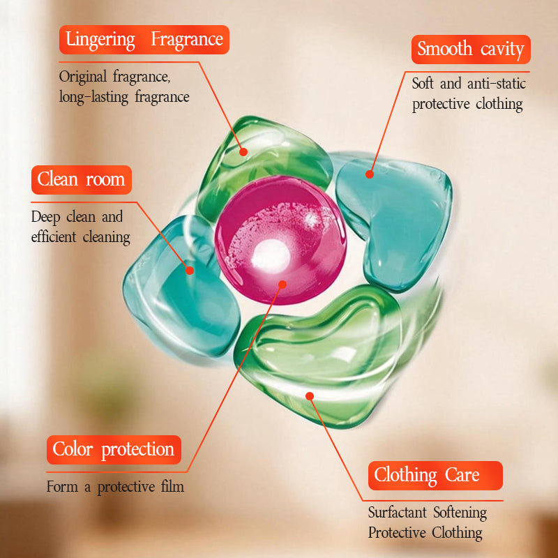 joya Laundry Pods for Clothes Cleaning