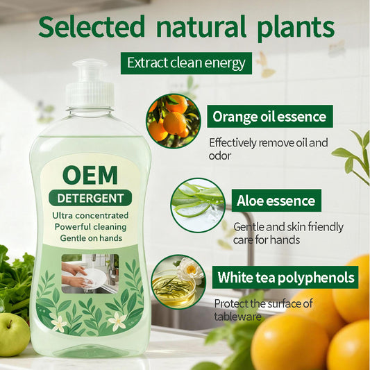 Joya Kitchen Fruit & Vegetable Dish Soap