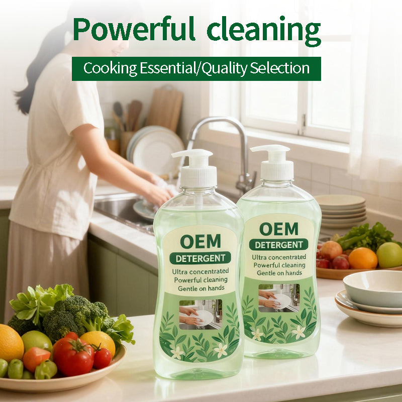 Joya Kitchen Fruit & Vegetable Dish Soap