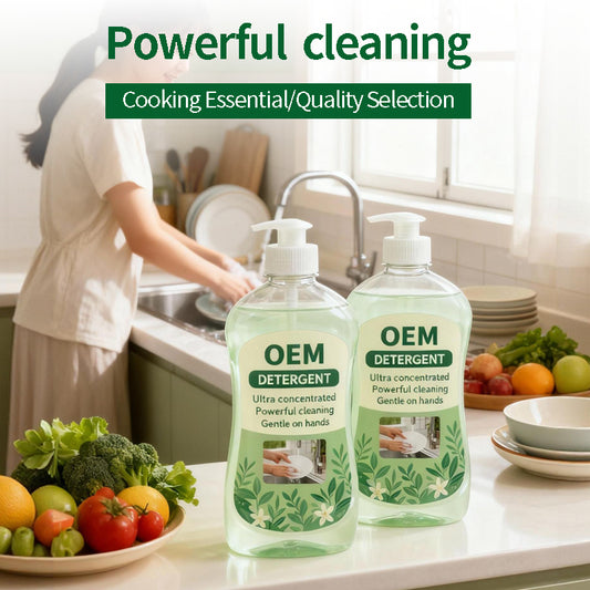 Joya Kitchen Fruit & Vegetable Dish Soap