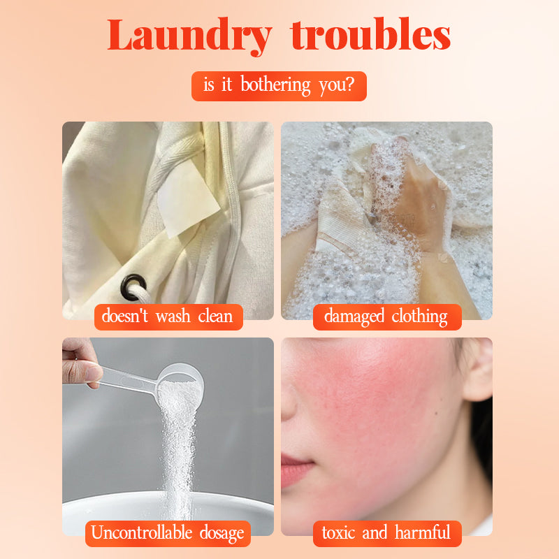 joya Laundry Pods for Clothes Cleaning