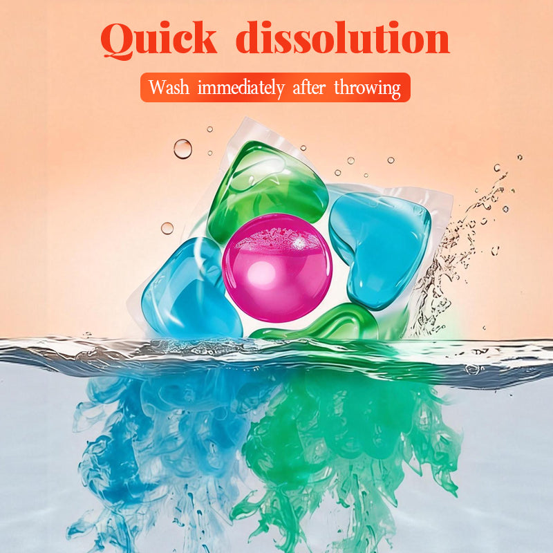joya Laundry Pods for Clothes Cleaning