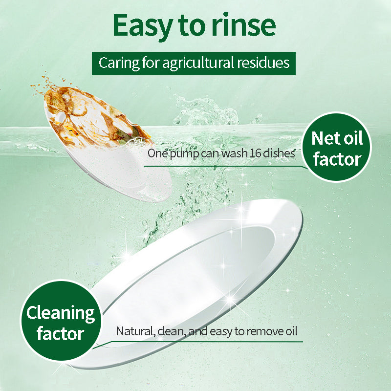 Joya Kitchen Fruit & Vegetable Dish Soap